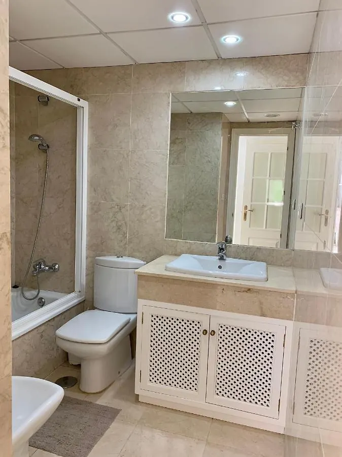 Jardines De Lunamar Apartment Marbella