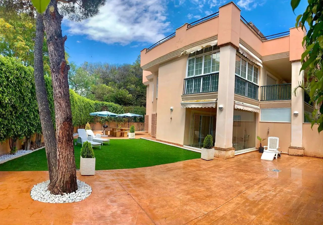 Apartment Jardines De Lunamar Marbella