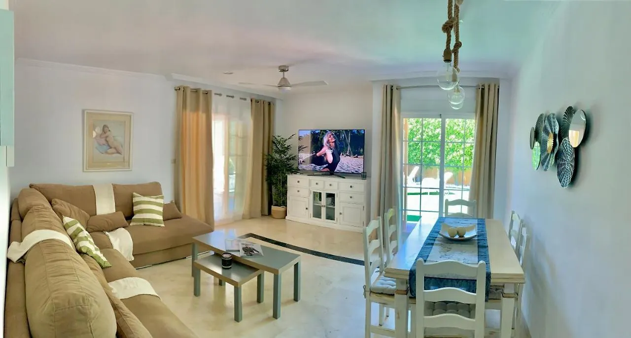 Jardines De Lunamar Marbella Apartment